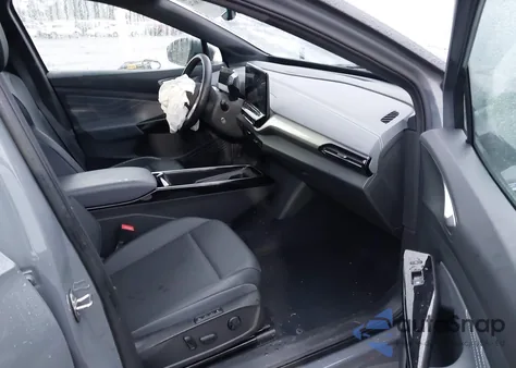 2023 Volkswagen Id.4 Awd Pro S from USA, damaged, VIN 1V2WNPE87PC034656